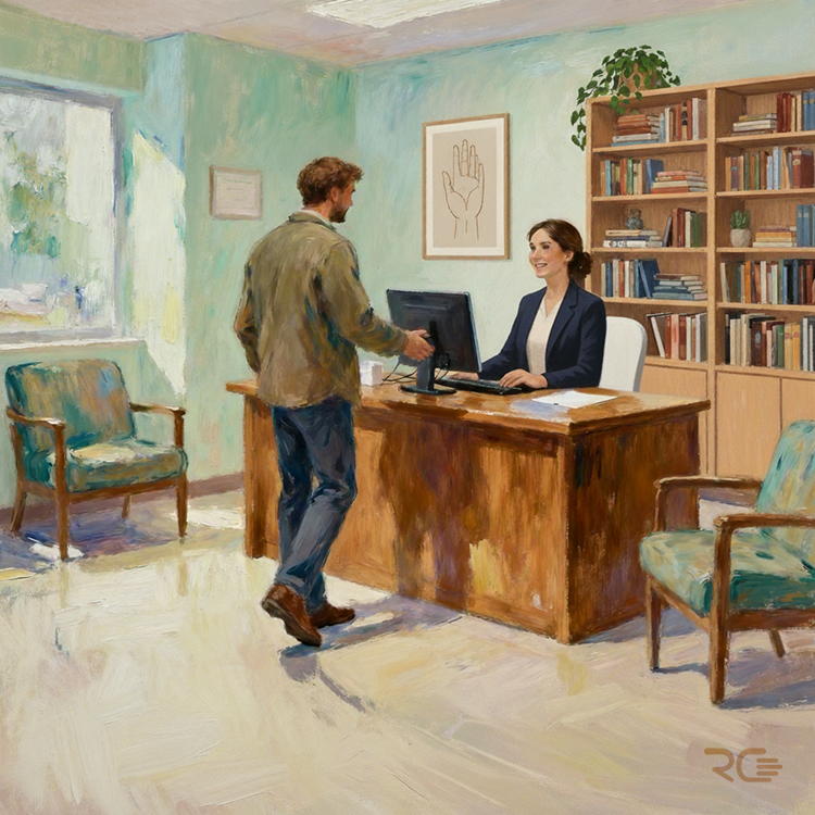 Agendamento de Consultas