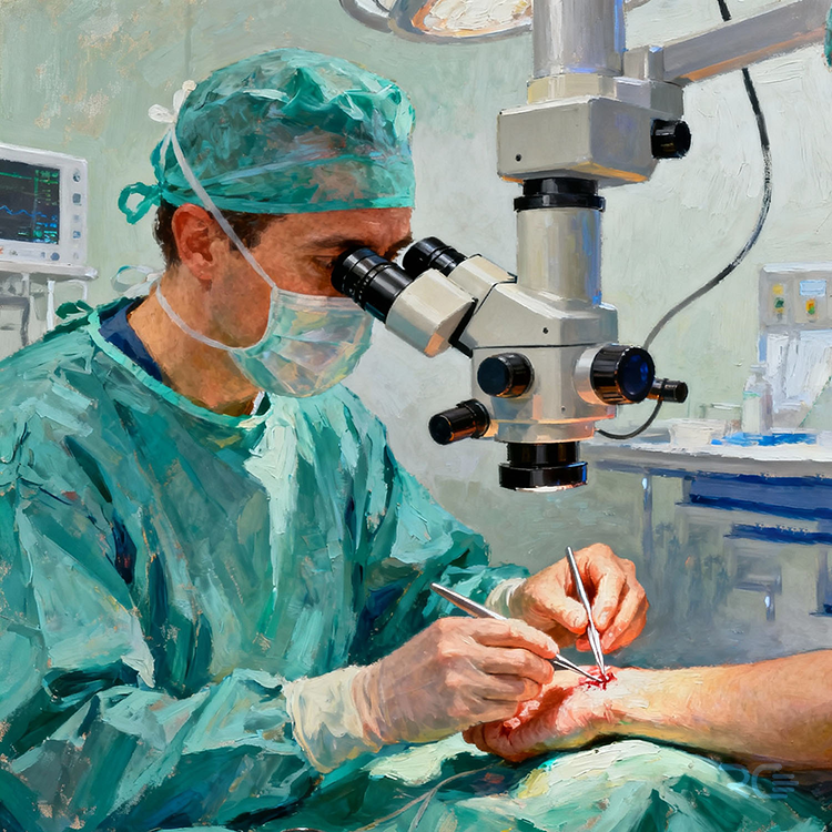 Microcirurgia