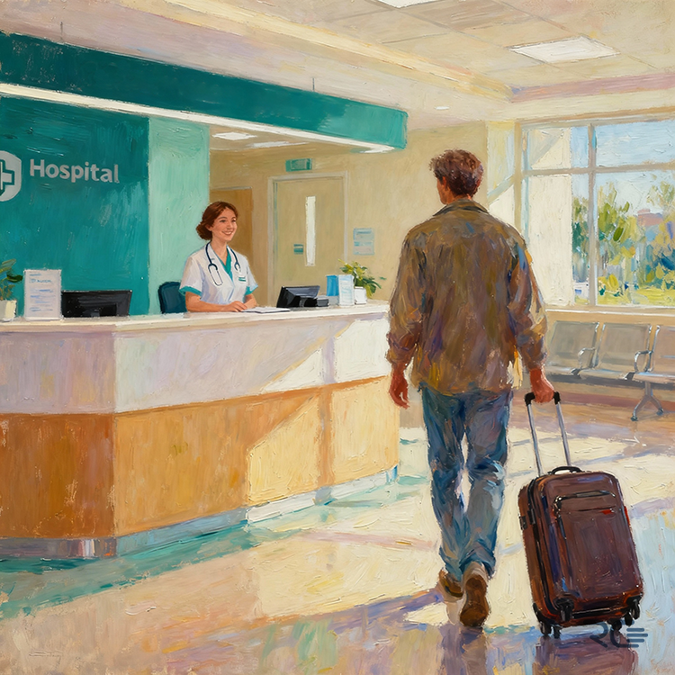 Preparação Pré-Operatória​