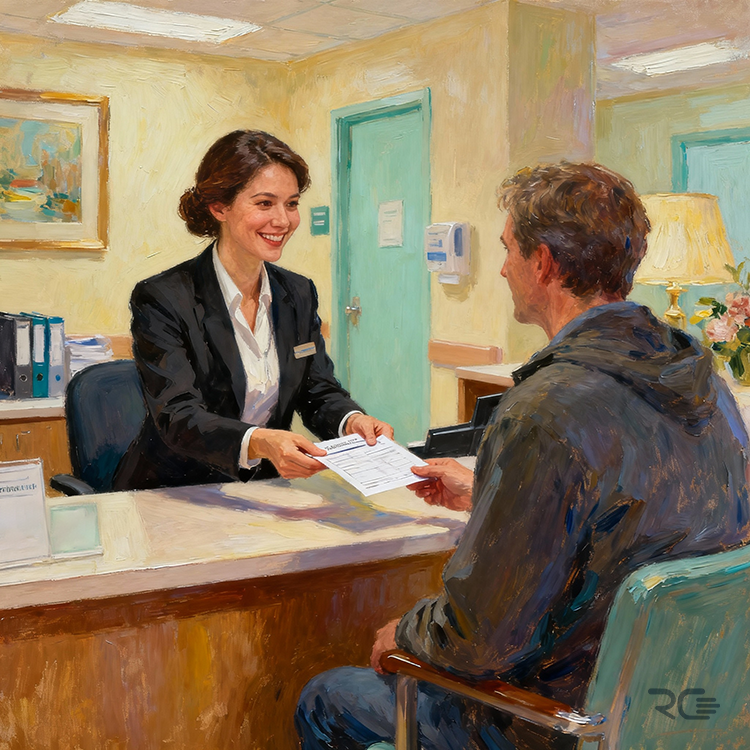 Convênios e Reembolso