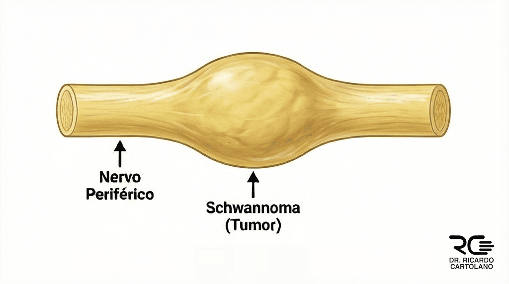 nervos schwannoma